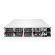 N9600-64OD 64ポート イーサネットHPC/AIデータセンタースイッチ(64x 800Gb OSFP、PicOS®、Broadcom Tomahawk 5チップ) この写真はN9600-64ODに関するものです。