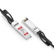 3m (10ft) Generic Compatible 1G SFP Passive Direct Attach Copper Twinax Cable This picture is about 1.