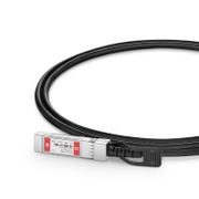 5m (16ft) H3C Compatible 1G SFP Passive Direct Attach Copper Twinax Cable This picture is about 1.