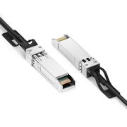 2.5m (8ft) Arista Networks CAB-S-S-25G-2.5M Compatible 25G SFP28 Passive Direct Attach Copper Twinax Cable This picture is about 2.5.