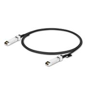 5m (16ft) NETGEAR Compatible 25G SFP28 Passive Direct Attach Copper Twinax Cable This picture is about 5.