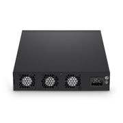 S3400C-24MG4S-P, 24-Port Ethernet L2+ PoE+ Switch, 24 x PoE+ Ports @380W, with 4 x 10Gb SFP+ Uplinks Это изображение касается /.