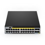 S3400C-24MG4S-P, 24-Port Ethernet L2+ PoE+ Switch, 24 x PoE+ Ports @380W, with 4 x 10Gb SFP+ Uplinks Это изображение касается /.