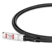 7m (23ft) Cisco Compatible 40G QSFP+ to 1 x 10G SFP+ Passive Direct Attach Copper Cable This picture is about QSFP-40G-1SPC07cisco.