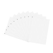 This picture is about P-Flag White PET Label.