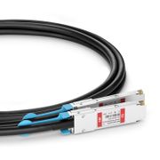 5m (16ft) 400G QSFP-DD to 2 x 200G QSFP56 Active Direct Attach Copper Breakout Cable for FS Switches This picture is about 6.