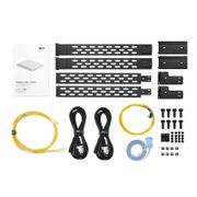 S8550-32C, 32-Port Ethernet L3 Switch, 32 x 100Gb QSFP28, Support MPLS&MLAG, Hyper-Converged Infrastructure This picture is about .