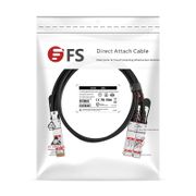 1.5m (5ft) Juniper Networks Compatible 400G QSFP-DD to 2 x 200G QSFP56 Passive Direct Attach Copper Breakout Cable This picture is about 5.