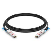 7m (23ft) Brocade 40G-QSFP-QSFP-C-0701 Compatible 40G QSFP+ Active Direct Attach Copper Cable This picture is about b.