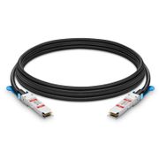 10m (33ft) Arista Networks CAB-Q-Q-10M Compatible 40G QSFP+ Active Direct Attach Copper Cable This picture is about a.