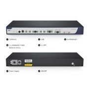 AC-224AP, 802.11ax Wireless LAN Kontroller mit 6 Gigabit Ethernet (GbE) Ports, nahtloses Wi-Fi Roaming, Verwaltung von bis zu 224 Wi-Fi 6 APs Dieses Bild handelt von 108708.