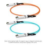1m (3ft) Juniper Networks JNP-10G-AOC-1M Compatible 10G SFP+ Active Optical Cable This picture is about SFP-10G-AO01.