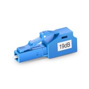 Customized LC Fixed Fiber Optic Attenuator, SM, Male-Female, 1~25dB Optional This picture is about #11820主图4.