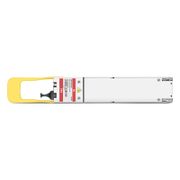 NVIDIA/Mellanox MMS4X00-NS400 Compatible 400GBASE-DR4 OSFP Flat Top PAM4 1310nm 500m DOM MPO-12/APC SMF InfiniBand NDR Optical Transceiver Module for ConnectX-7 HCA This picture is about OSFP-DR4-400G-FL.