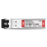 IBM 22R4902 Compatible 4G SFP Fibre Channel 850nm 150m DOM Duplex LC MMF Optical Transceiver Module This picture is about 2.