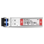 Brocade XBR-000077 Compatible 2G SFP Fibre Channel 1310nm 10km DOM Duplex LC SMF Optical Transceiver Module This picture is about 2.