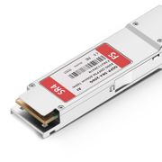 Arista Networks Compatible Module QSFP56 200GBASE-SR4 850nm 100m DOM MTP/MPO MMF Cette image concerne QSFP-SR4-200G.