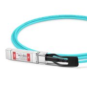 10m (33ft) NVIDIA/Mellanox Compatible 25G SFP28 Ethernet Industrial Active Optical Cable This picture is about 190099.