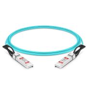 10m (33ft) NVIDIA/Mellanox Compatible 25G SFP28 Ethernet Industrial Active Optical Cable This picture is about 190099.