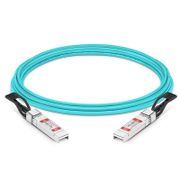70m (229ft) NVIDIA/Mellanox Compatible 25G SFP28 Ethernet Industrial Active Optical Cable This picture is about 190105.