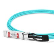 70m (229ft) NVIDIA/Mellanox Compatible 25G SFP28 Ethernet Industrial Active Optical Cable This picture is about 190105.