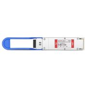 NVIDIA/Mellanox QSFP28-LR4-100/112G-20 Compatible 100GBASE-LR4 and 112GBASE-OTU4 QSFP28 Dual Rate 1310nm 20km DOM Duplex LC/UPC SMF Ethernet Optical Transceiver Module This picture is about 1.