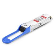 NVIDIA/Mellanox QSFP28-LR4-100/112G-20 Compatible 100GBASE-LR4 and 112GBASE-OTU4 QSFP28 Dual Rate 1310nm 20km DOM Duplex LC/UPC SMF Ethernet Optical Transceiver Module This picture is about 1.