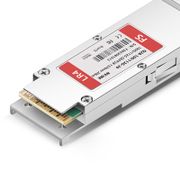 NVIDIA/Mellanox QSFP28-LR4-100/112G-20 Compatible 100GBASE-LR4 and 112GBASE-OTU4 QSFP28 Dual Rate 1310nm 20km DOM Duplex LC/UPC SMF Ethernet Optical Transceiver Module This picture is about 1.