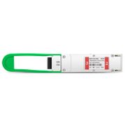 Módulo transceptor óptico Ethernet 100GBASE-FR QSFP28 Single Lambda compatible con NVIDIA/Mellanox, 1310nm, 2km, DOM, LC/UPC (dúplex), SMF (Bajo consumo ≤3.5W) Esta imagen trata sobre QSFP-FR-100G.