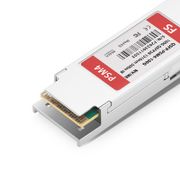 100GBASE-PSM4 QSFP28 1310nm 500m DOM MPO-12/APC SMF Optical Transceiver Module for FS Switches, Breakout to 4 x 25G-LR This picture is about 1.
