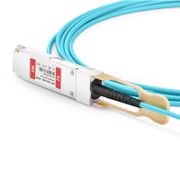 NVIDIA/Mellanox MFA1A00-E005対応、5m(16ft) 100G QSFP28 4×25G NRZ