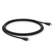 10FT(4M) 4K 60Hz PVC Alta Velocidad HDMI® Cable con Ethernet En Pared CL2 Clasificado Esta imagen trata sobre 2.