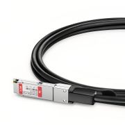 0.5m (2ft) NVIDIA/Mellanox MCP7H50-H00AR30 Compatible 200G QSFP56 to 2 x 100G QSFP56 InfiniBand HDR Passive Direct Attach Copper Breakout Cable for Quantum Switches and ConnectX-6 HCA This picture is about 4.