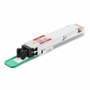 Juniper QDD-2X400G-LR4-P 800GBASE 2x LR4 QSFP-DD PAM4 1310nm 10km DOM Dual Duplex LC/UPC SMF Modulo Transceiver Ottico Questa immagine riguarda 1.