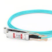 15m (49ft) NVIDIA/Mellanox MFS1S90-H015E Compatible 2 x 200G QSFP56 to 2 x 200G QSFP56 InfiniBand HDR Active Optical Breakout Cable for Quantum Switches This picture is about 2.
