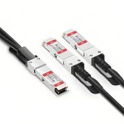 3m (10ft) NVIDIA/Mellanox MCP7H50-V003R26 Compatible 200G QSFP56 4