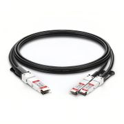 3m (10ft) NVIDIA/Mellanox MCP7H50-V003R26 Compatible 200G QSFP56 4