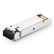 Brocade E1MG-CWDM20-1610 Compatible SFP 1000BASE-CWDM 1610nm 20km DOM Duplex LC/UPC SMF Optical Transceiver Module for Transmission This picture is about 2-1590.jpg.