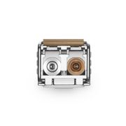 Alcatel-Lucent SFP-GIG-33CWD40 Compatible SFP 1000BASE-CWDM 1330nm 40km DOM Duplex LC/UPC SMF Optical Transceiver Module for Transmission This picture is about 5-1330.jpg.