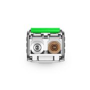 H3C SFP-GE-LH40-SM1530-CW Compatible SFP 1000BASE-CWDM 1530nm 40km DOM Duplex LC/UPC SMF Optical Transceiver Module for Transmission This picture is about 5-1530.jpg.