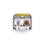 Arista Networks SFP-1G-CW-1450 Compatible SFP 1000BASE-CWDM 1450nm 40km DOM Duplex LC/UPC SMF Optical Transceiver Module for Transmission This picture is about 5-1450.jpg.