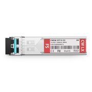 Brocade E1MG-CWDM20-1290 Compatible SFP 1000BASE-CWDM 1290nm 20km DOM Duplex LC/UPC SMF Optical Transceiver Module for Transmission This picture is about 1290-BR.jpg.