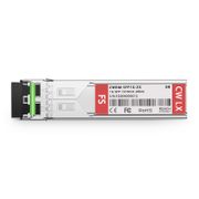 Brocade E1MG-CWDM20-1310 Compatible SFP 1000BASE-CWDM 1310nm 20km DOM Duplex LC/UPC SMF Optical Transceiver Module for Transmission This picture is about 1310-BR.jpg.