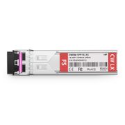 HPE SFP20K-CW1350 Compatible SFP 1000BASE-CWDM 1350nm 20km DOM Duplex LC/UPC SMF Optical Transceiver Module for Transmission This picture is about 1350-hp.jpg.