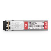 H3C SFP-GE-LH20-SM1330-CW Compatible SFP 1000BASE-CWDM 1330nm 20km DOM Duplex LC/UPC SMF Optical Transceiver Module for Transmission This picture is about 1330-H3.jpg.