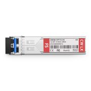 Extreme Networks CWDM-SFP-1510-20 Compatible SFP 1000BASE-CWDM 1510nm 20km DOM Duplex LC/UPC SMF Optical Transceiver Module for Transmission This picture is about 1510-ex.jpg.