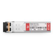H3C SFP-GE-LH40-SM1370-CW Compatible SFP 1000BASE-CWDM 1370nm 40km DOM Duplex LC/UPC SMF Optical Transceiver Module for Transmission This picture is about 1-H3.jpg
.