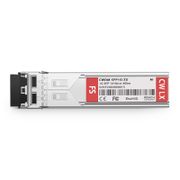 Arista Networks SFP-1G-CW-1410 Compatible SFP 1000BASE-CWDM 1410nm 40km DOM Duplex LC/UPC SMF Optical Transceiver Module for Transmission This picture is about 1-AI.jpg
.