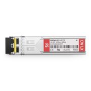 Arista Networks SFP-1G-CW-1450 Compatible SFP 1000BASE-CWDM 1450nm 40km DOM Duplex LC/UPC SMF Optical Transceiver Module for Transmission This picture is about 1-AI.jpg
.