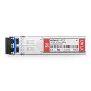 Arista Networks SFP-1G-CW-1510 Compatible SFP 1000BASE-CWDM 1510nm 40km DOM Duplex LC/UPC SMF Optical Transceiver Module for Transmission This picture is about 1-AI.jpg
.